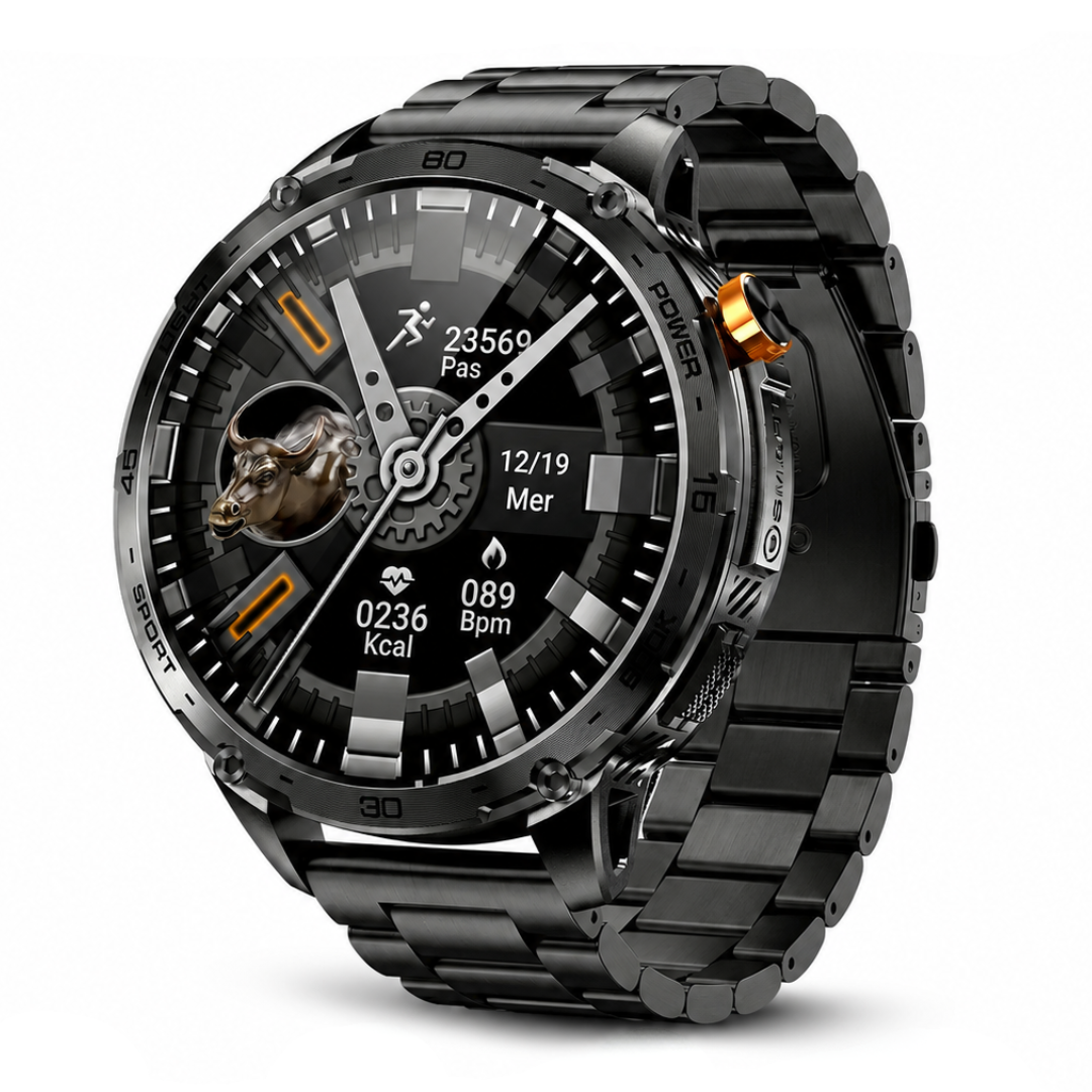 Cronos 3.0 - Smartwatch
