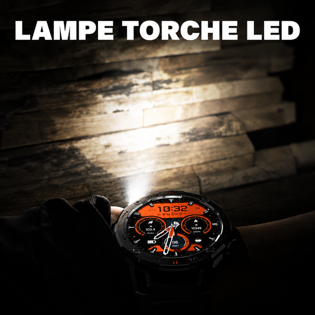 Cronos 3.0 - Smartwatch