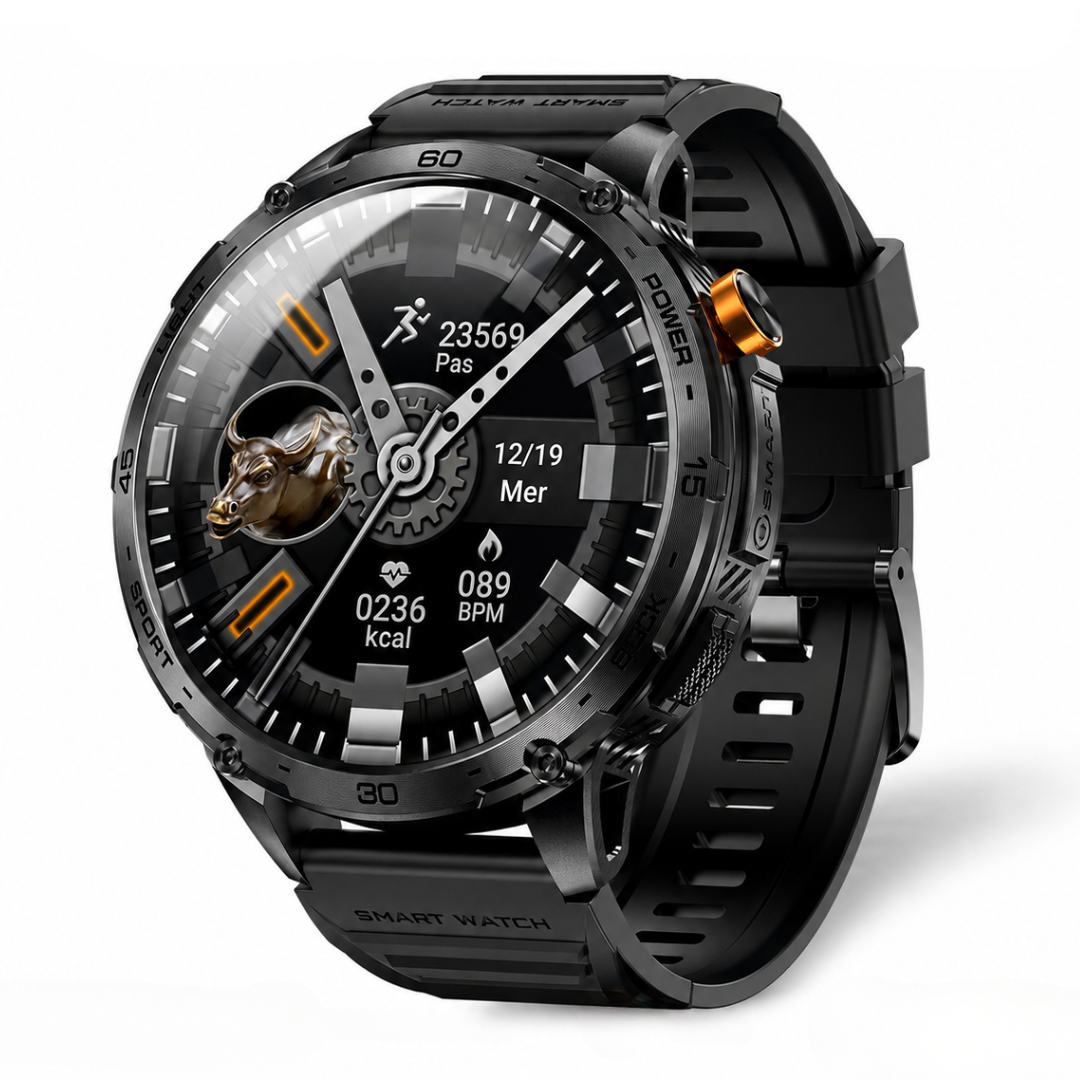 Cronos 3.0 - Smartwatch