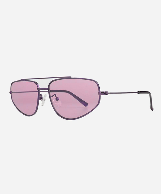 Sunglasses purple