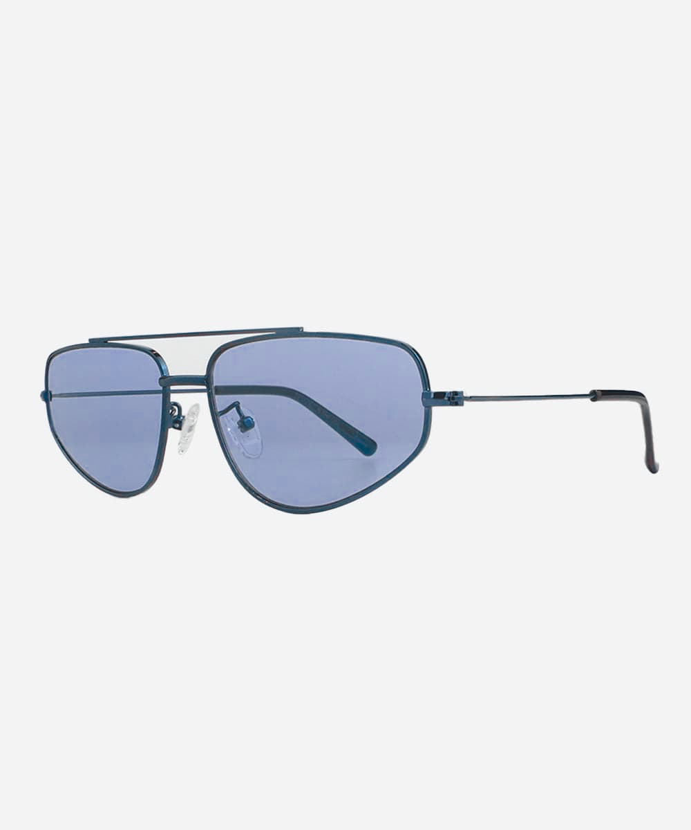 Sunglasses strong blue